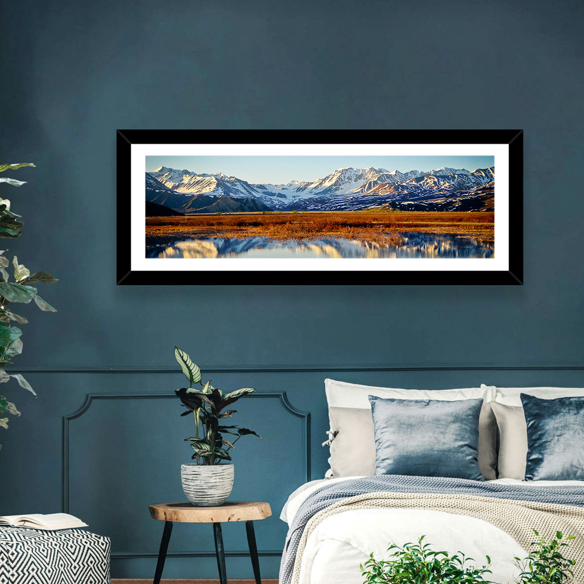 Summit Lake Wall Art