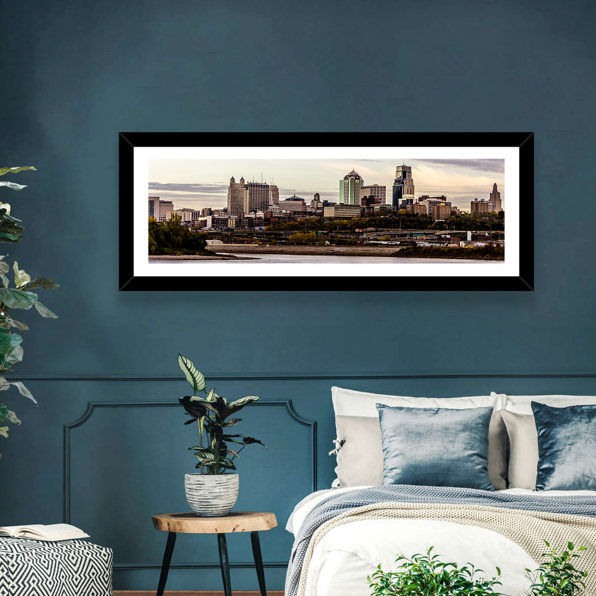 Kansas City Wall Art