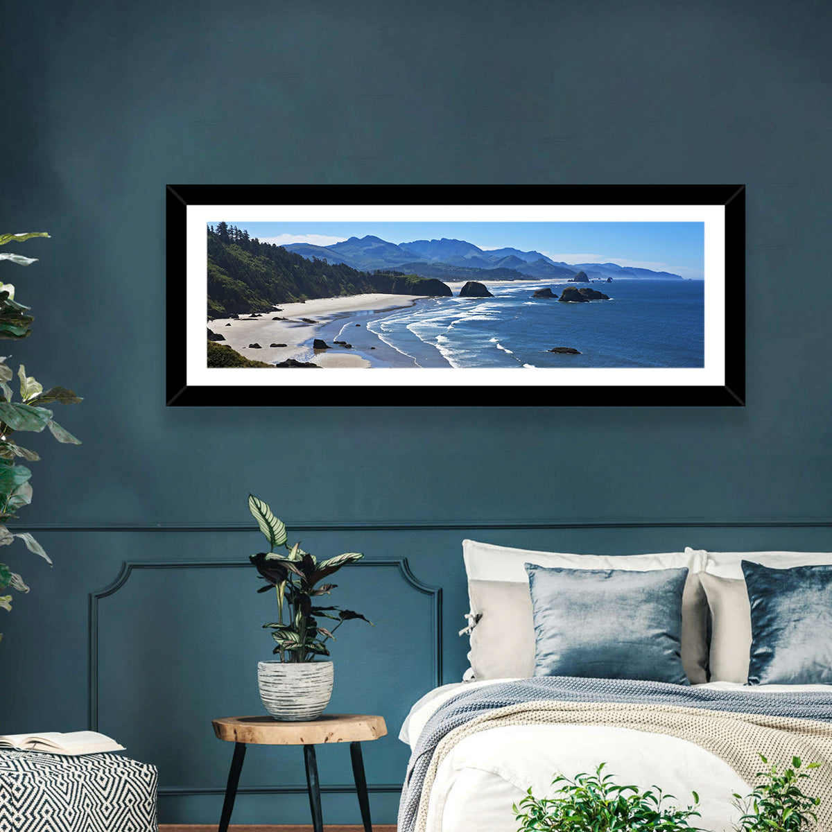 Sunny Oregon Coast Wall Art