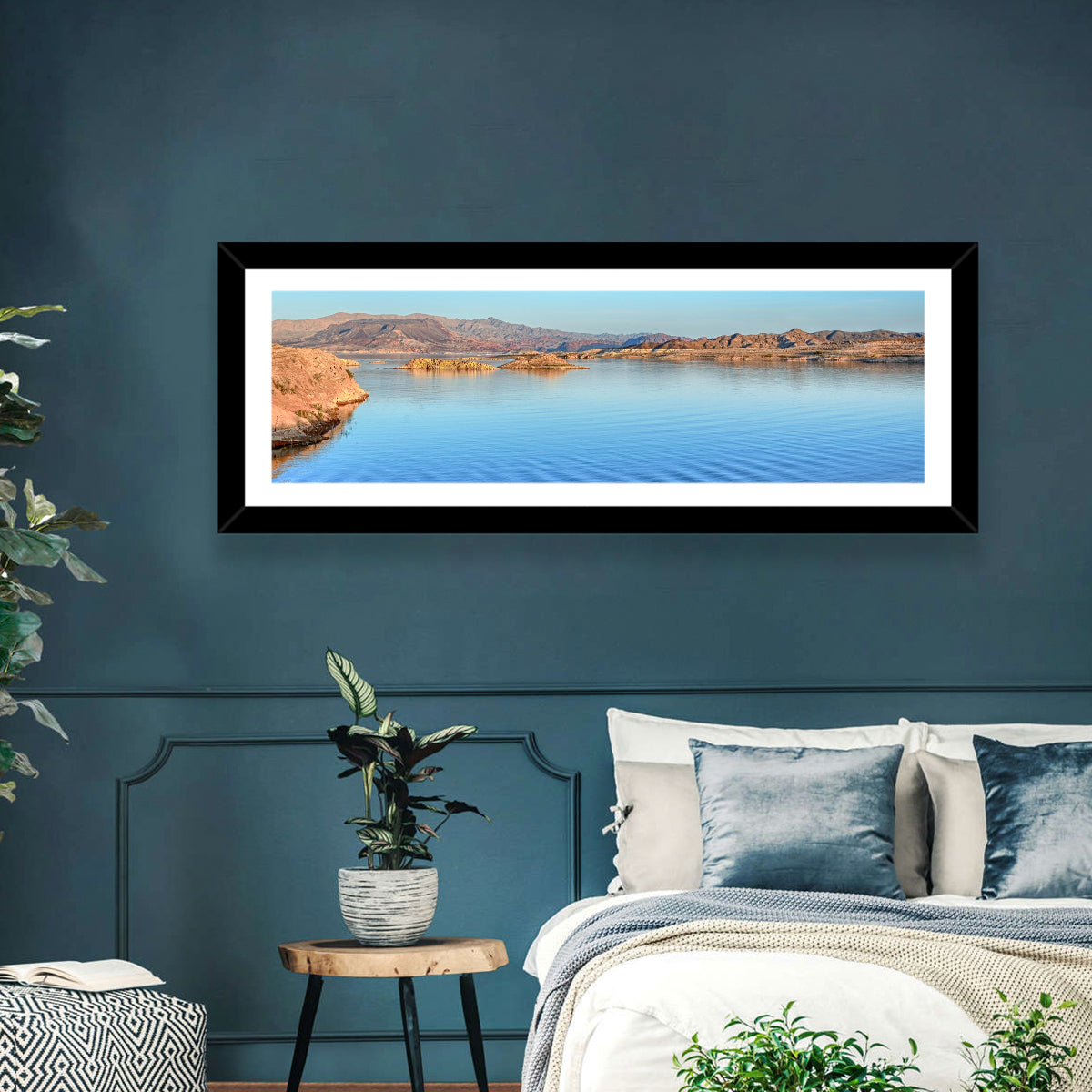 Lake Mead Wall Art