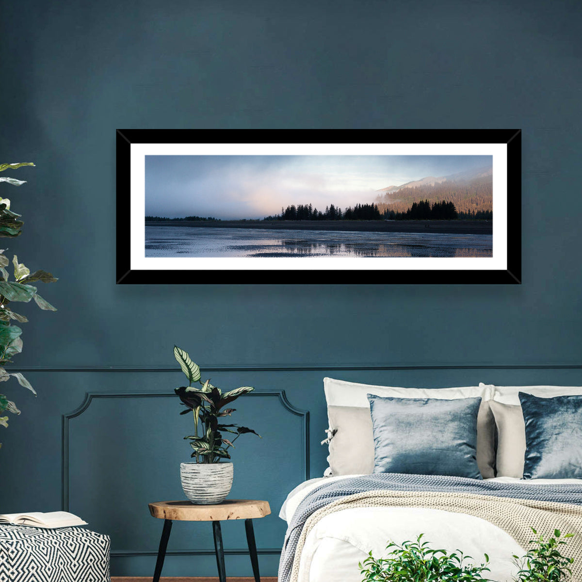 Lake Clark National Park Wall Art