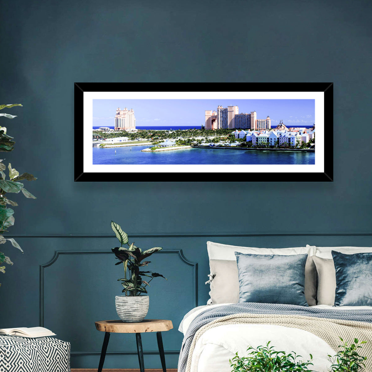 Paradise Island Wall Art