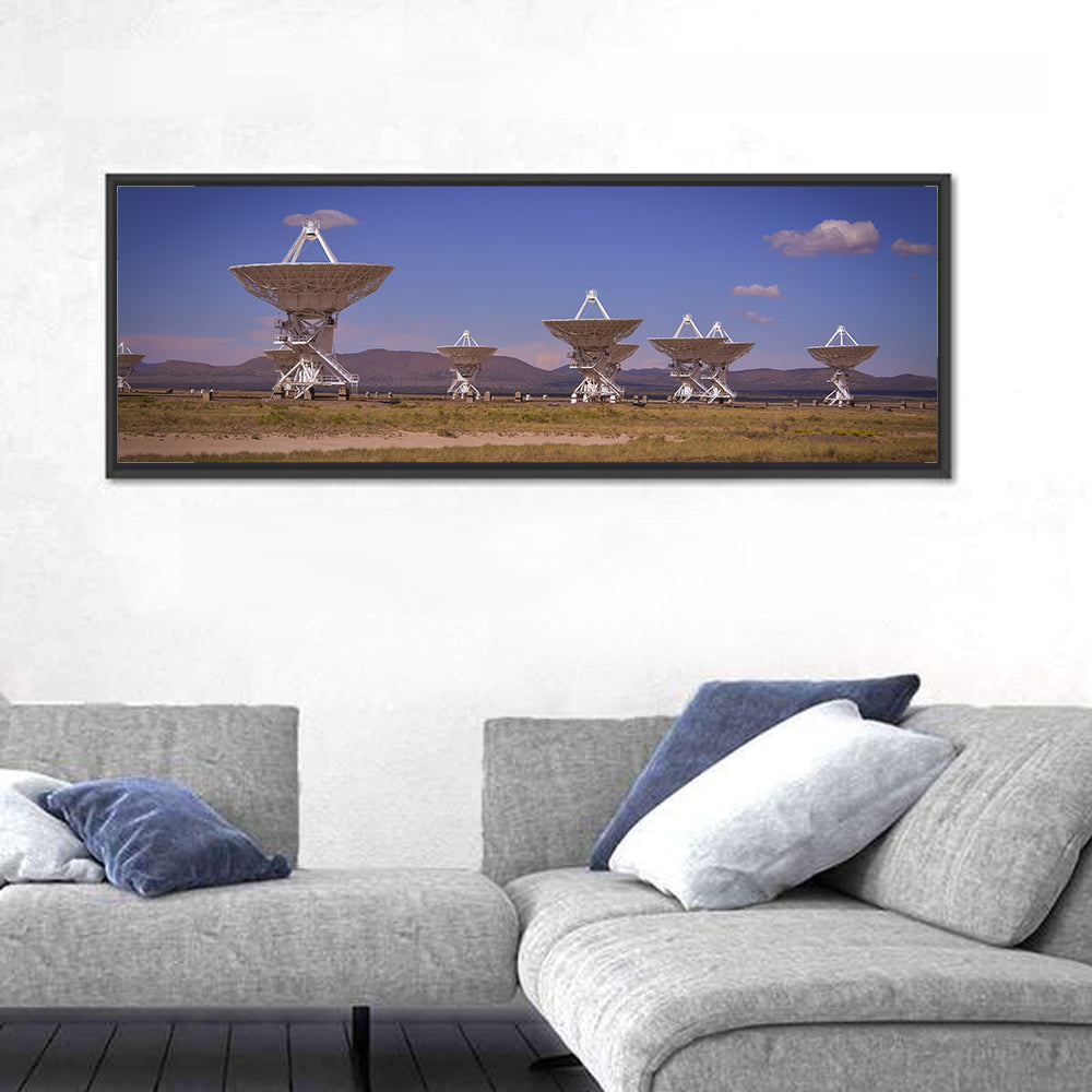 Very Large Array New Mexico Wall Art
