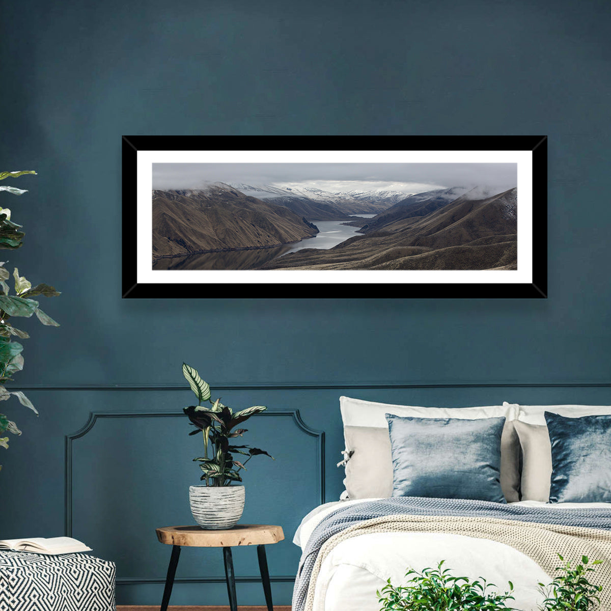Snake River Canyon Wall Art
