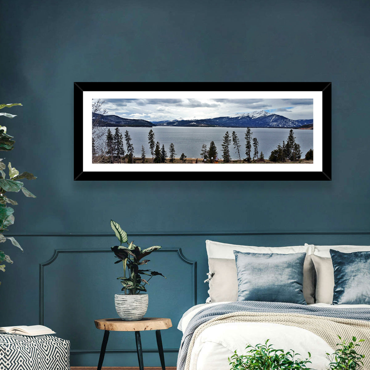 Lake Dillon Wall Art