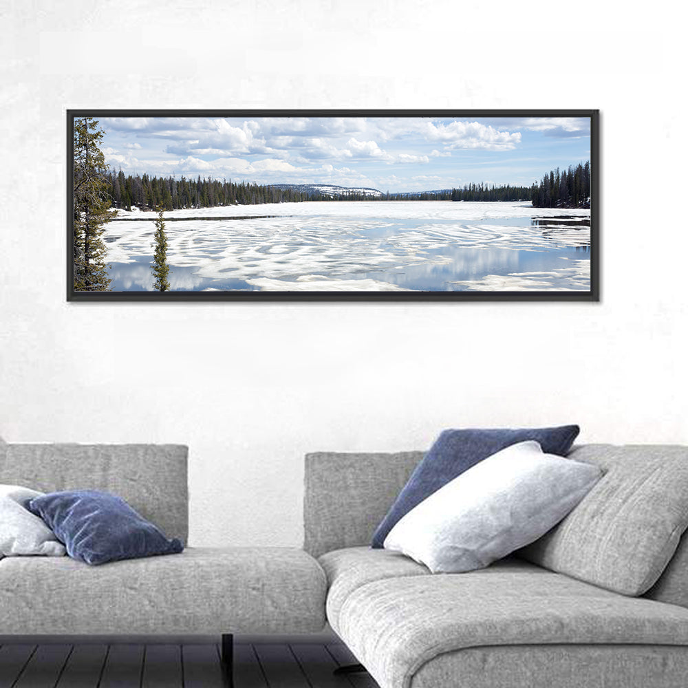 Lost Lake Utah Wall Art