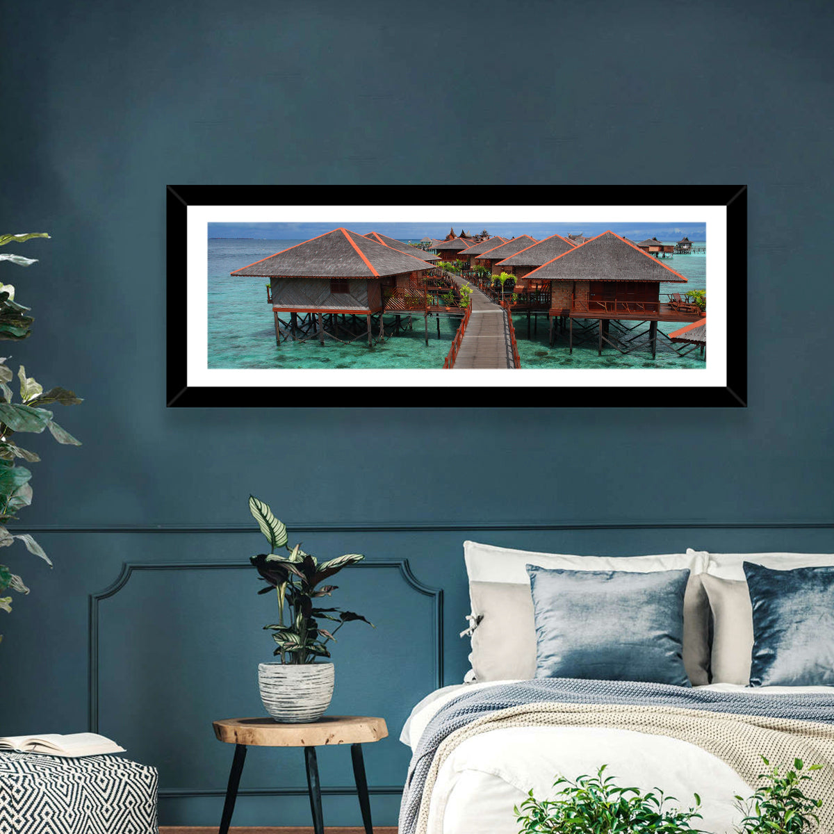 Mabul Island Wall Art