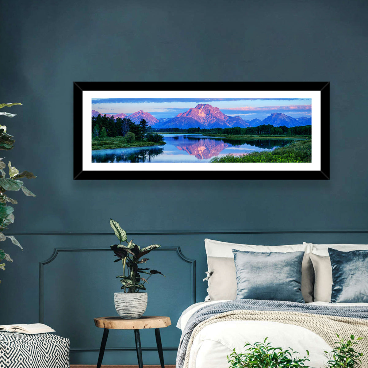 Oxbow Bend Wall Art