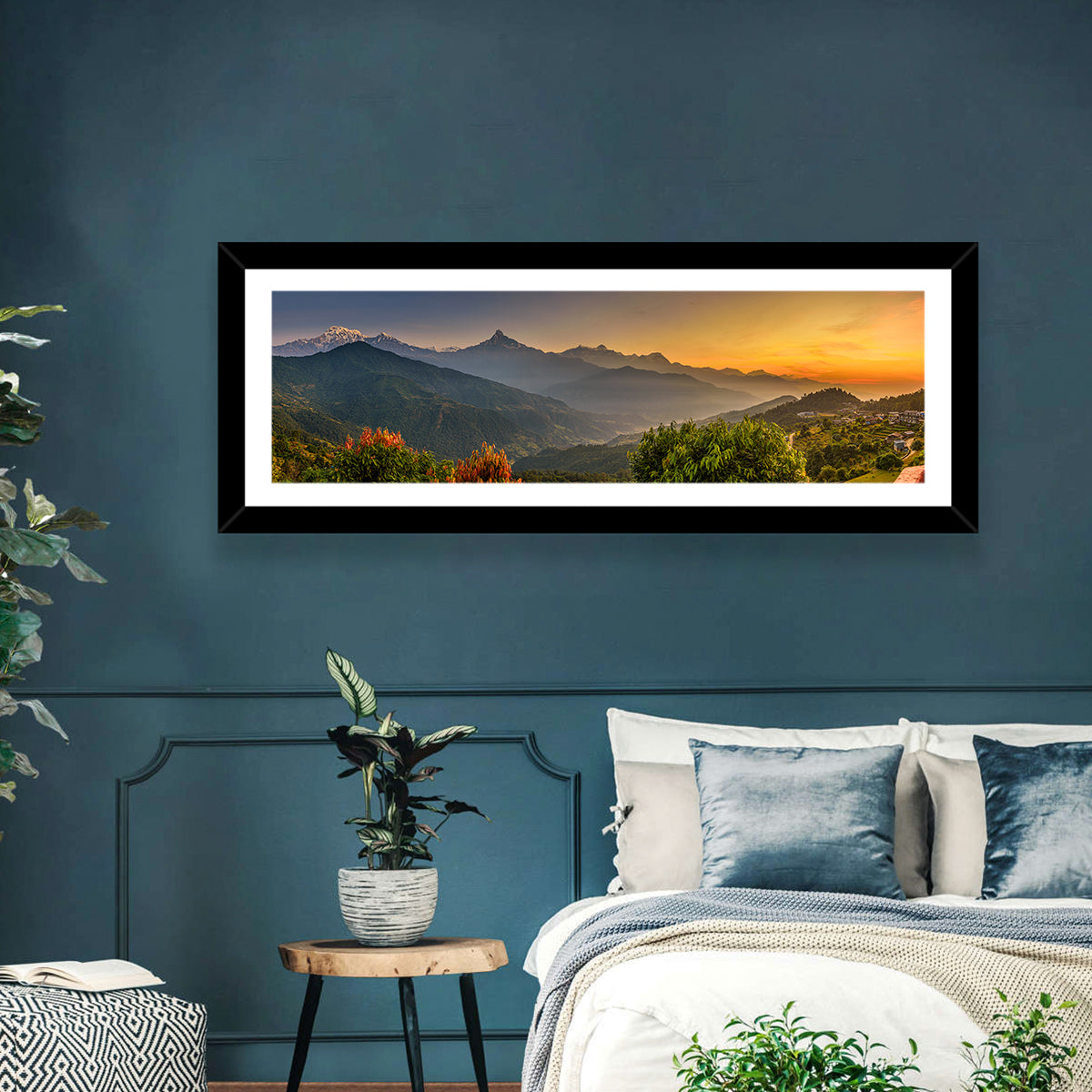 Himalayan Mountains Wall Art