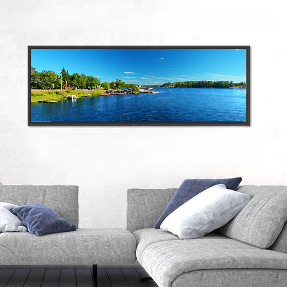 Lake Minocqua Wall Art
