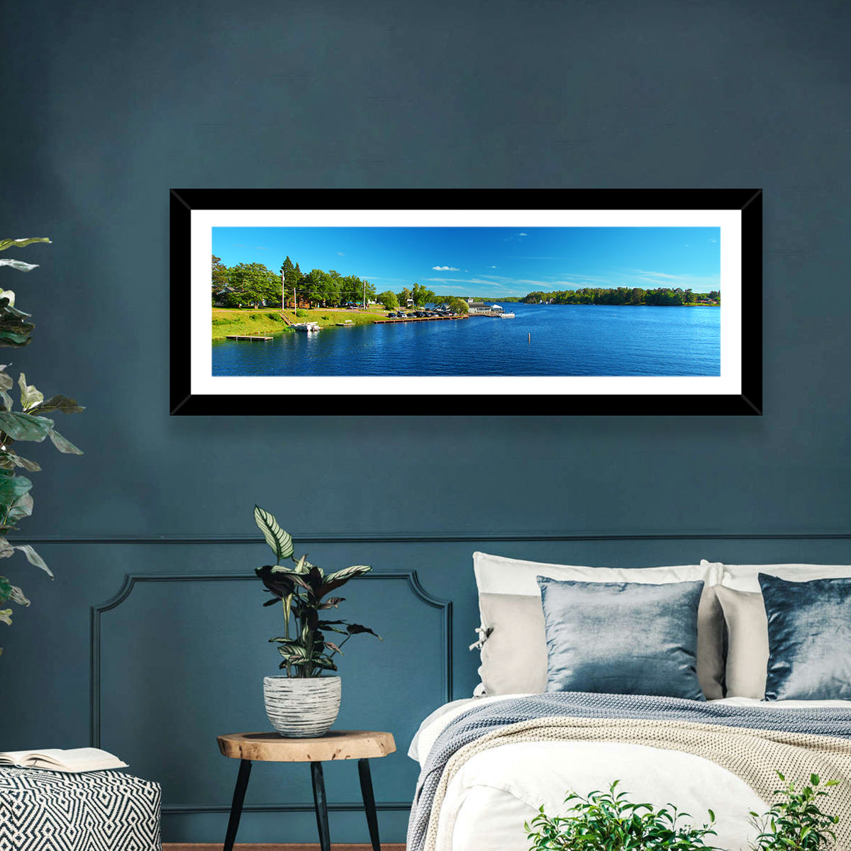 Lake Minocqua Wall Art