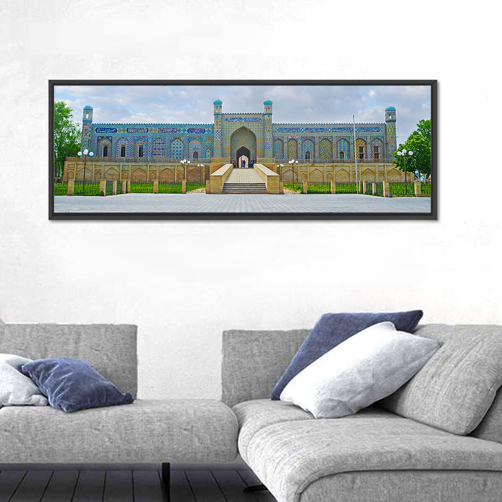 Khudayar Khan Palace Wall Art