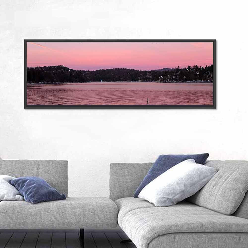 Lake Arrowhead Wall Art