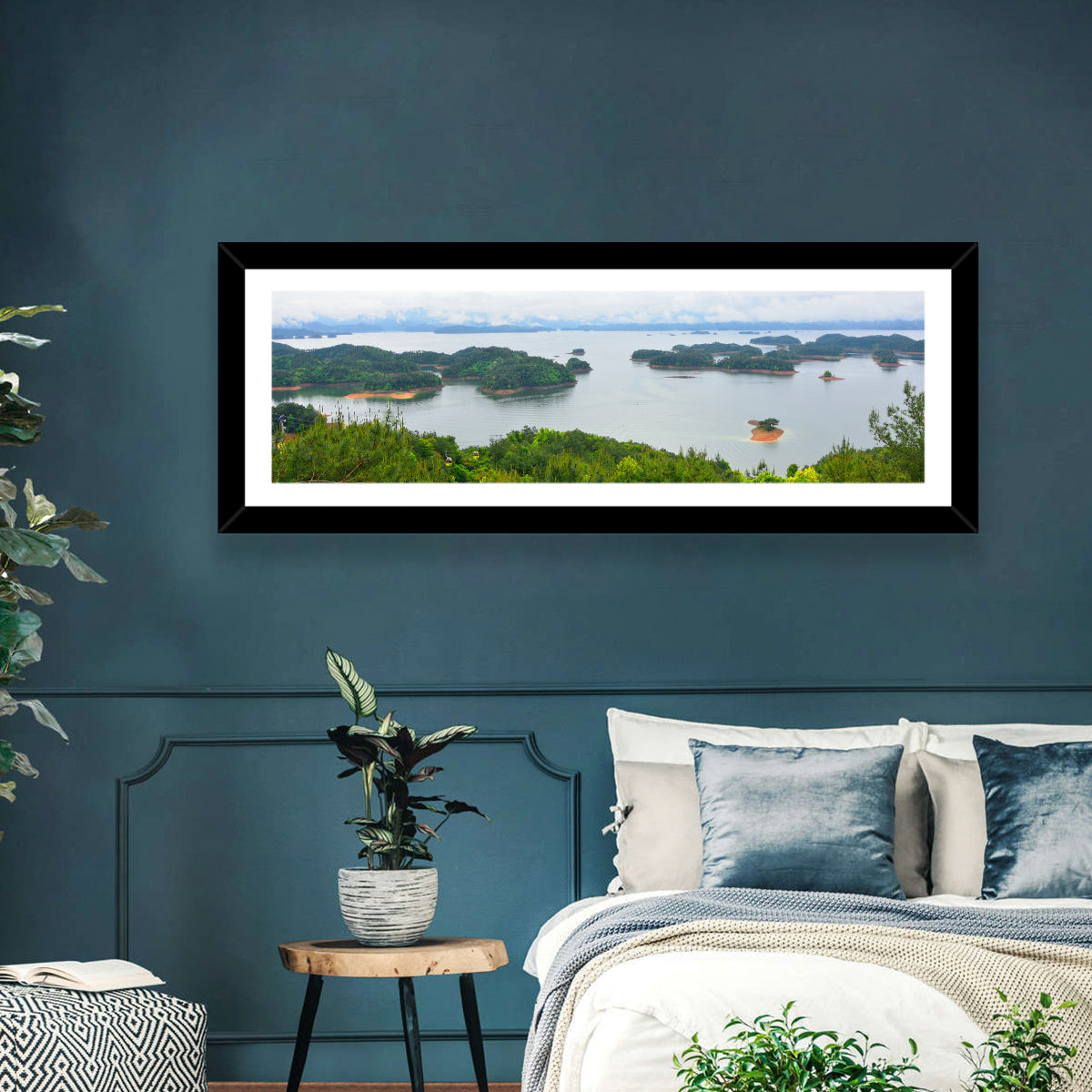 Qiandao Lake Hangzhou Wall Art