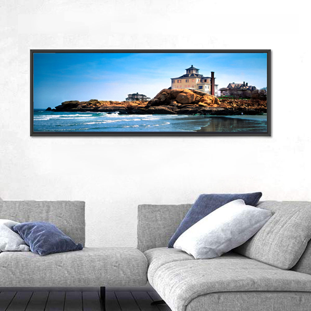 Cape Ann Beach Wall Art