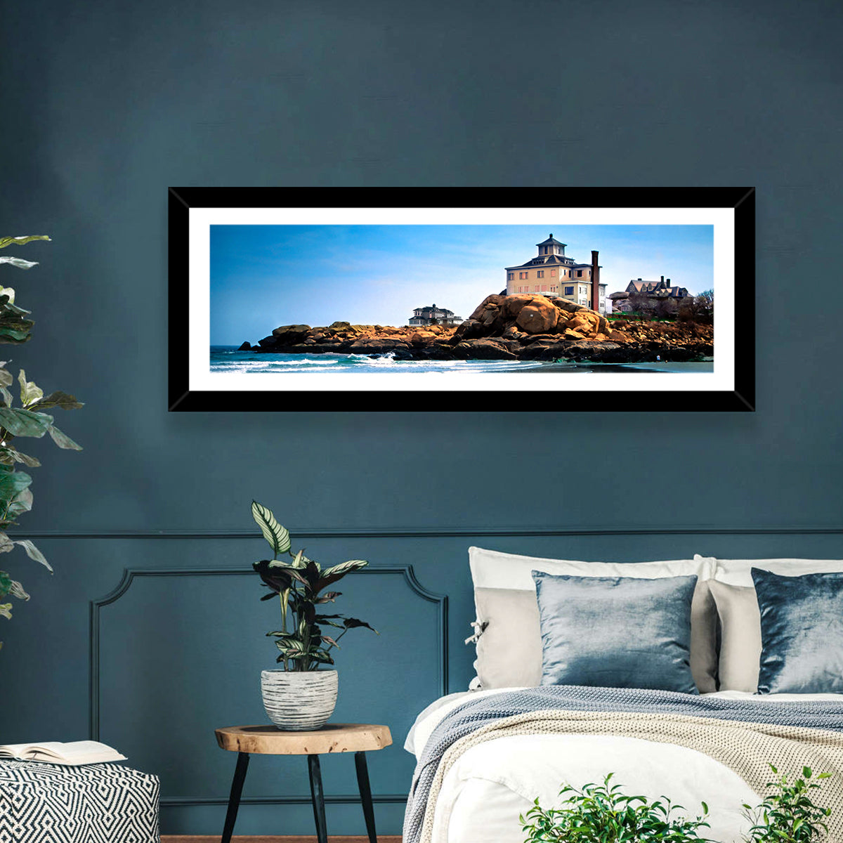 Cape Ann Beach Wall Art