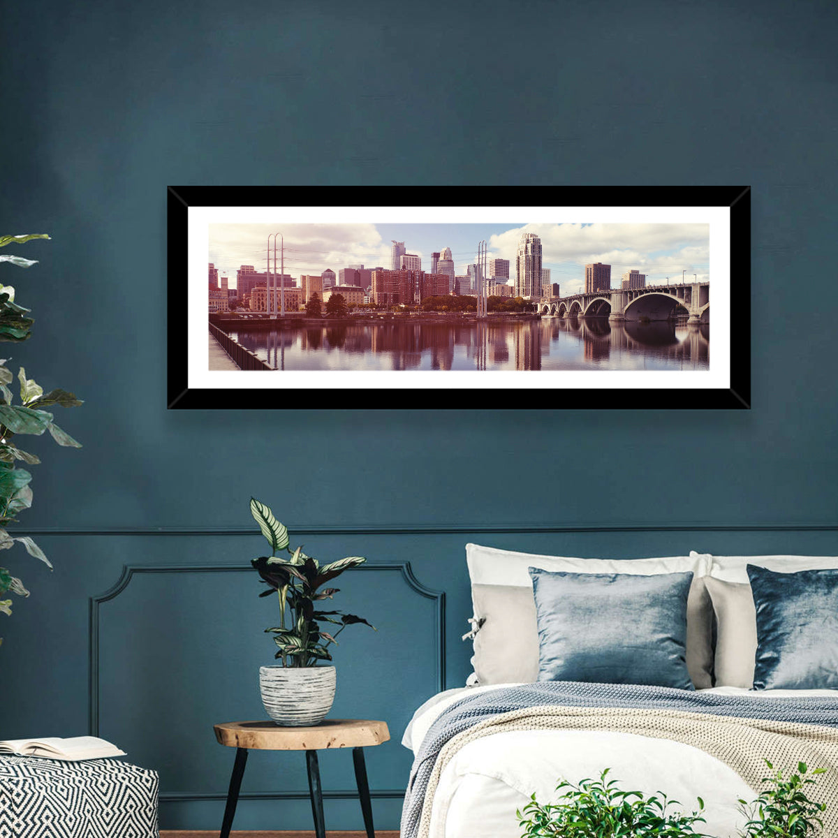 Minneapolis Downtown Wall Art