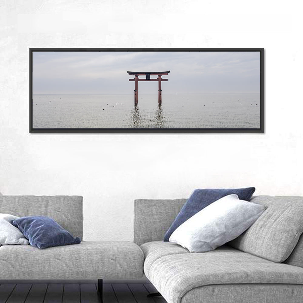 Shirahige Shrine Japan Wall Art