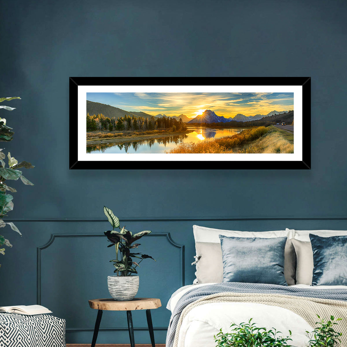 Grand Teton National Park Wall Art