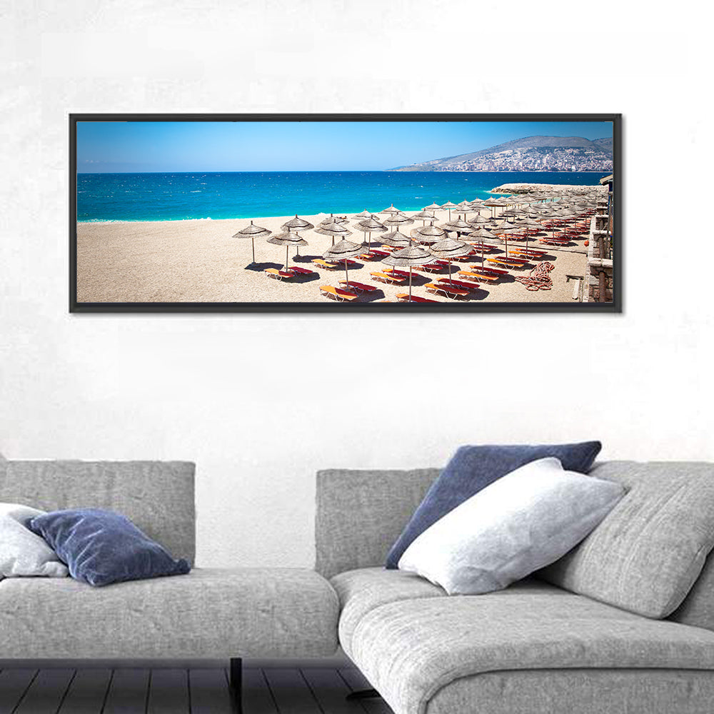 Mango Beach Wall Art
