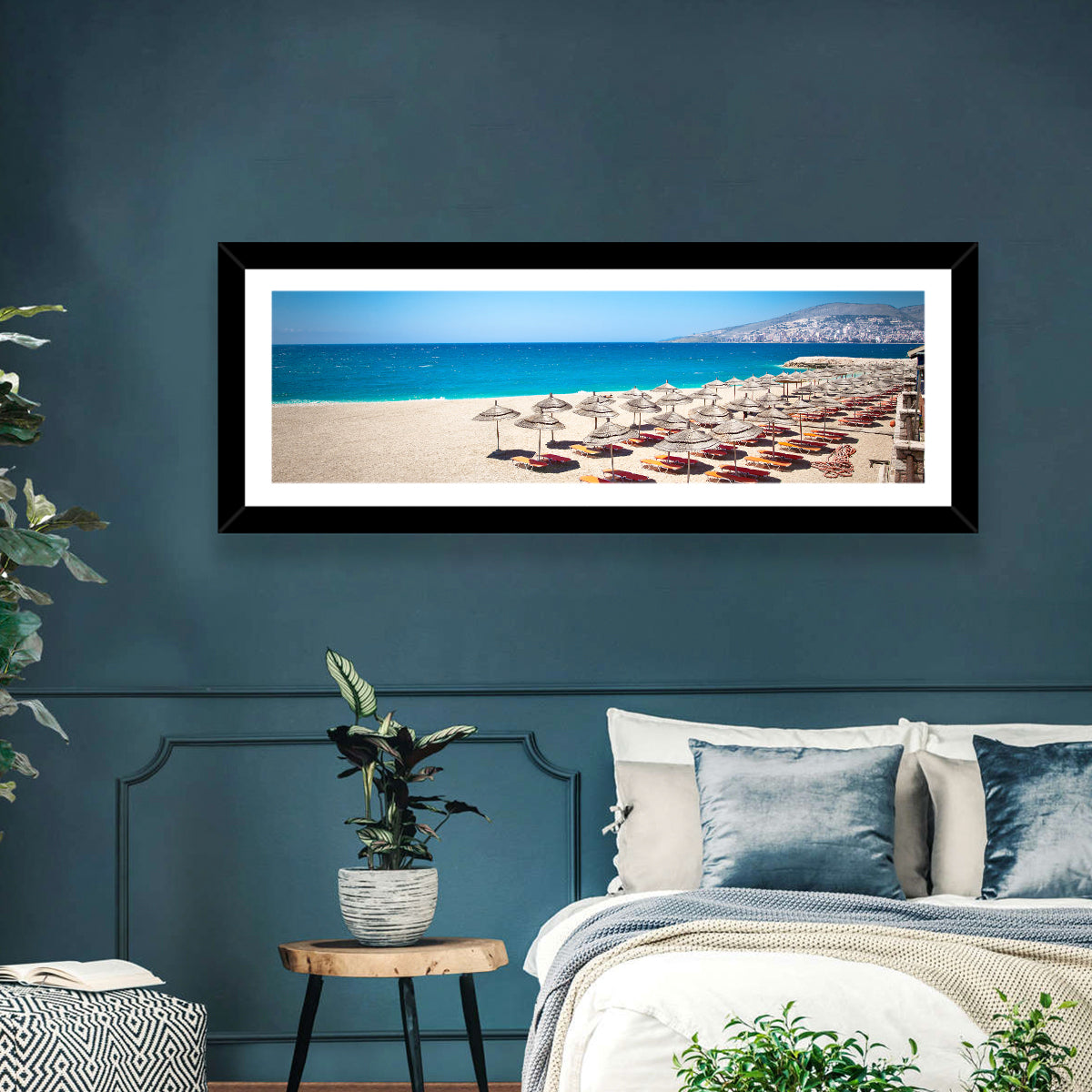 Mango Beach Wall Art