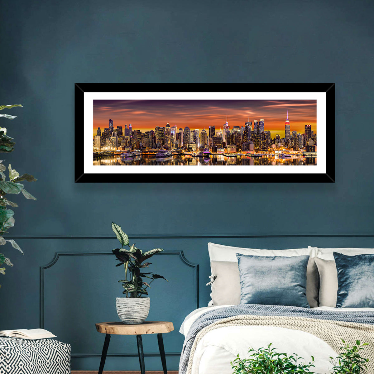 New York Cityscape Wall Art