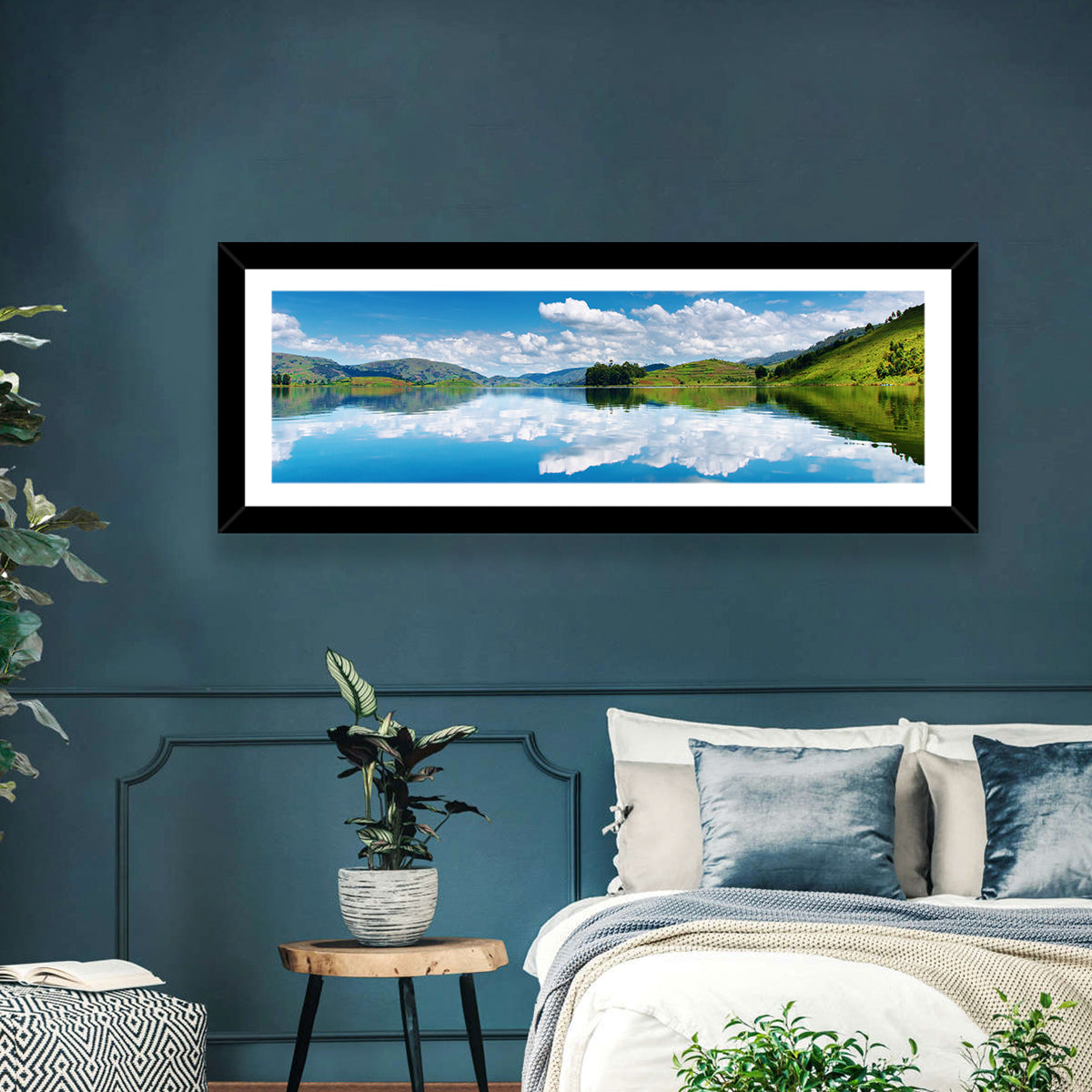 Bunyonyi Lake Wall Art