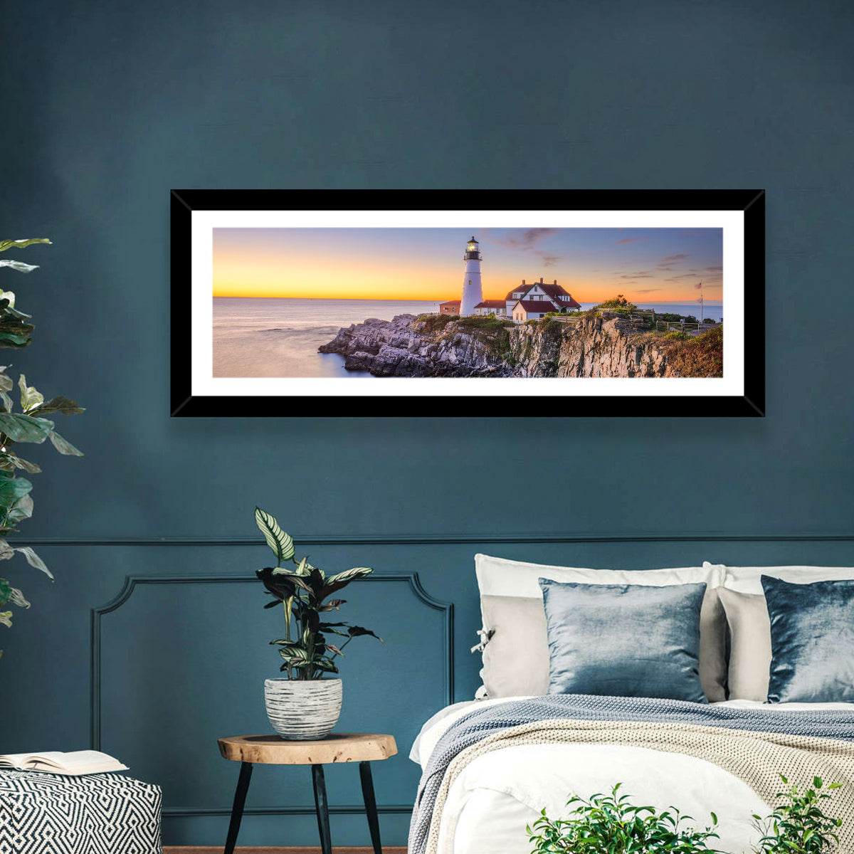 Portland Head Lighthouse Wall Art