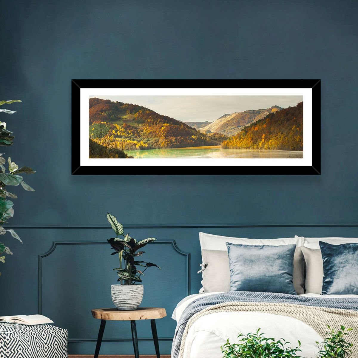 Rosia Montana Toxic Waste Wall Art