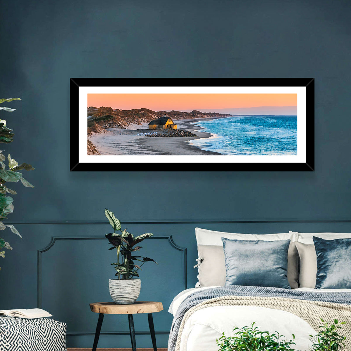 Gammel Skagen Beach Wall Art