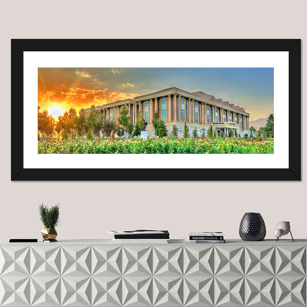 National Museum Wall Art