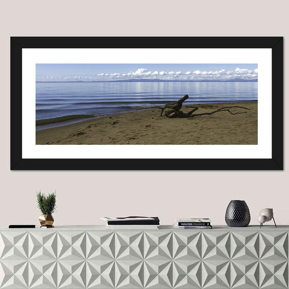 Shallow Lake Khanka Wall Art