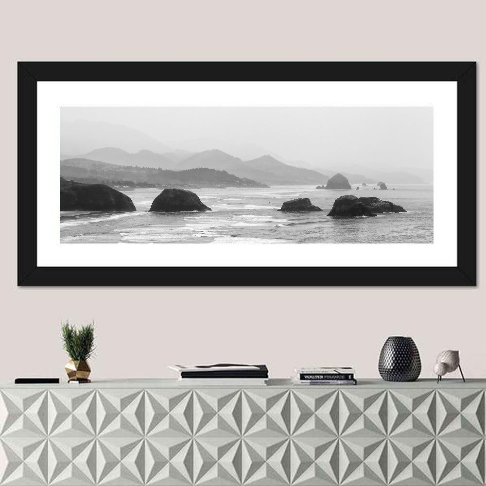 Oregon Coastline Wall Art