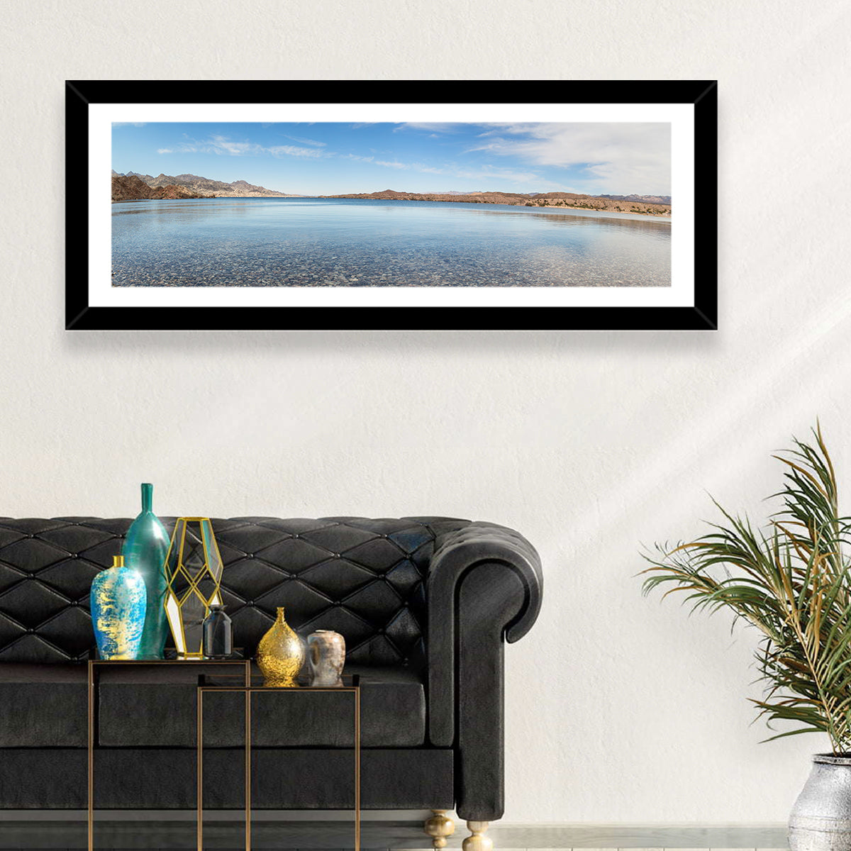 Lake Mohave Wall Art