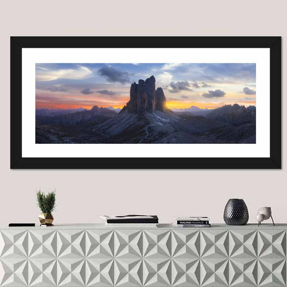 Drei Zinnen Dolomites Italy Wall Art