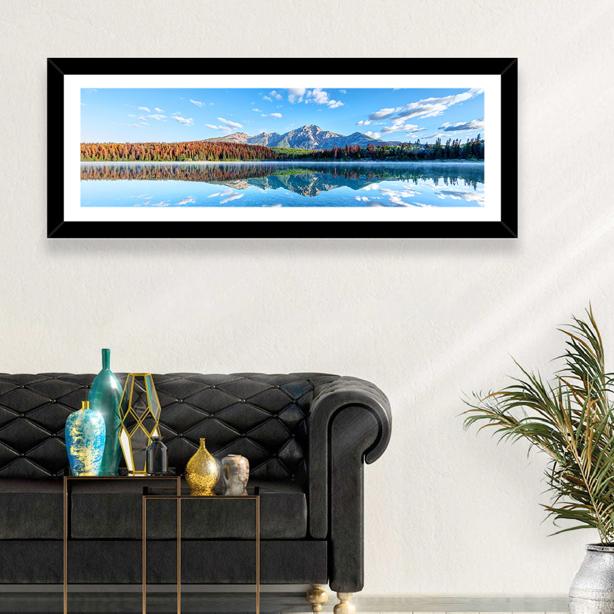 Patricia Lake Wall Art