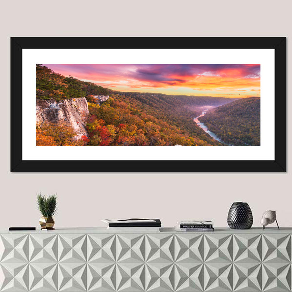 New River Gorge Wall Art