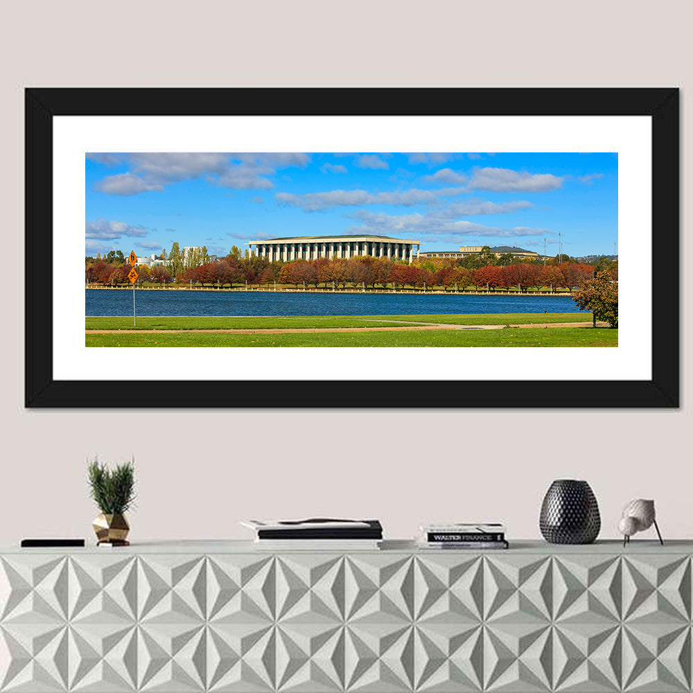 Lake Burley Griffin Wall Art