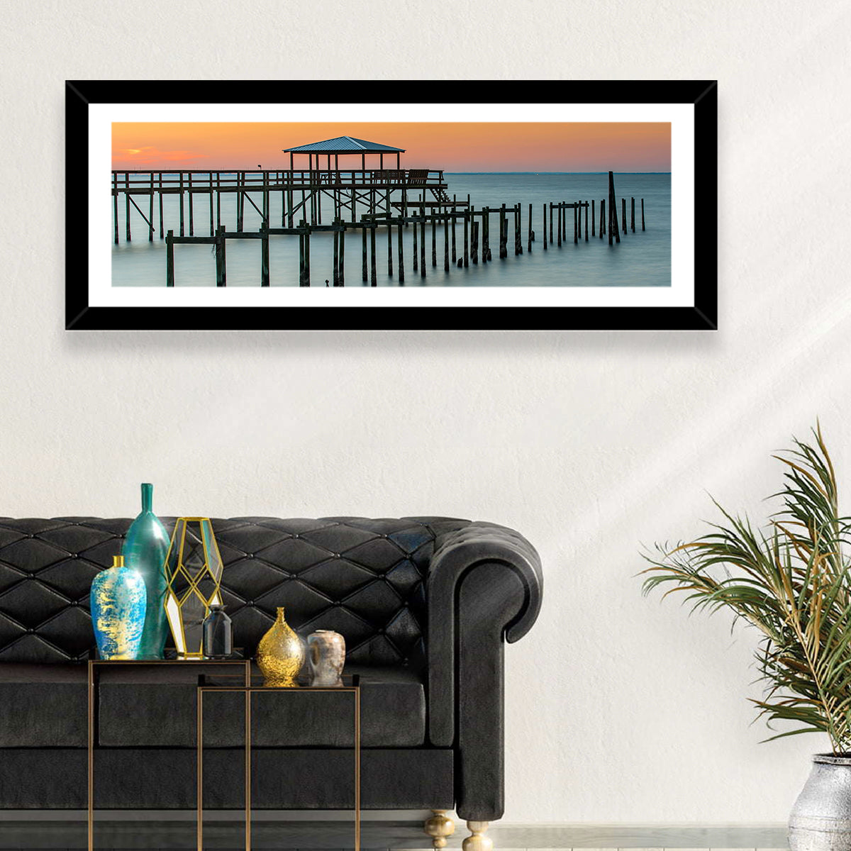 Fairhope Pier Wall Art