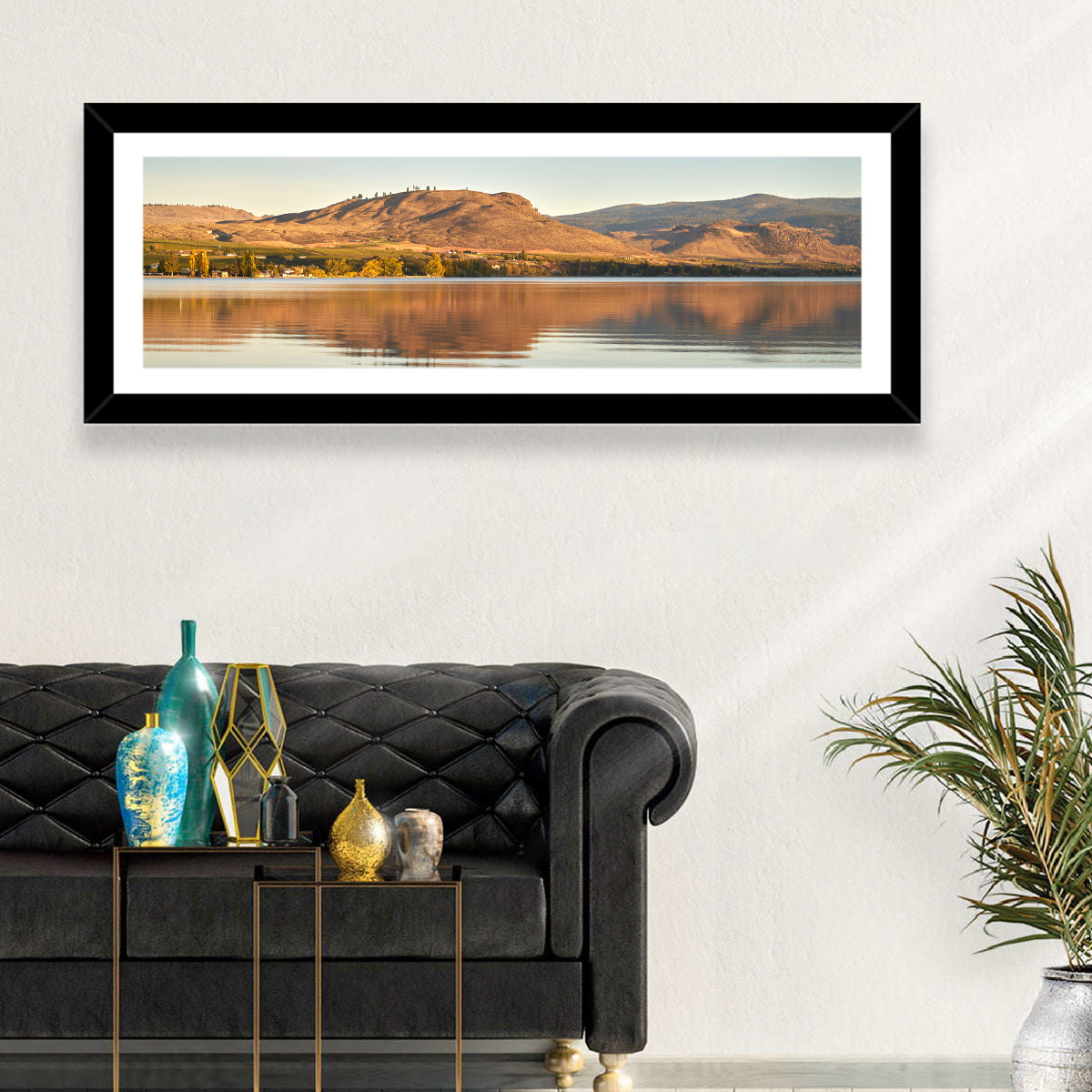 Osoyoos Lake Wall Art