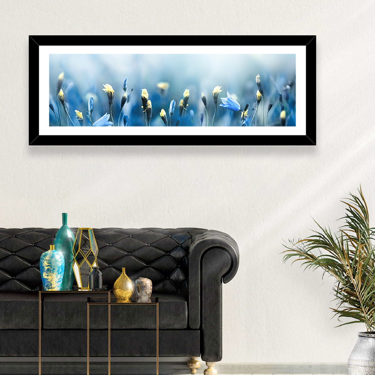 Spring Flowers Wall Art