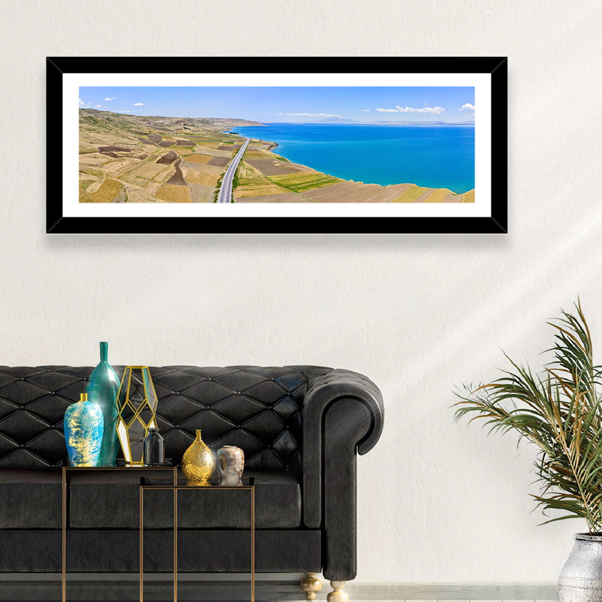 Lake Van Wall Art