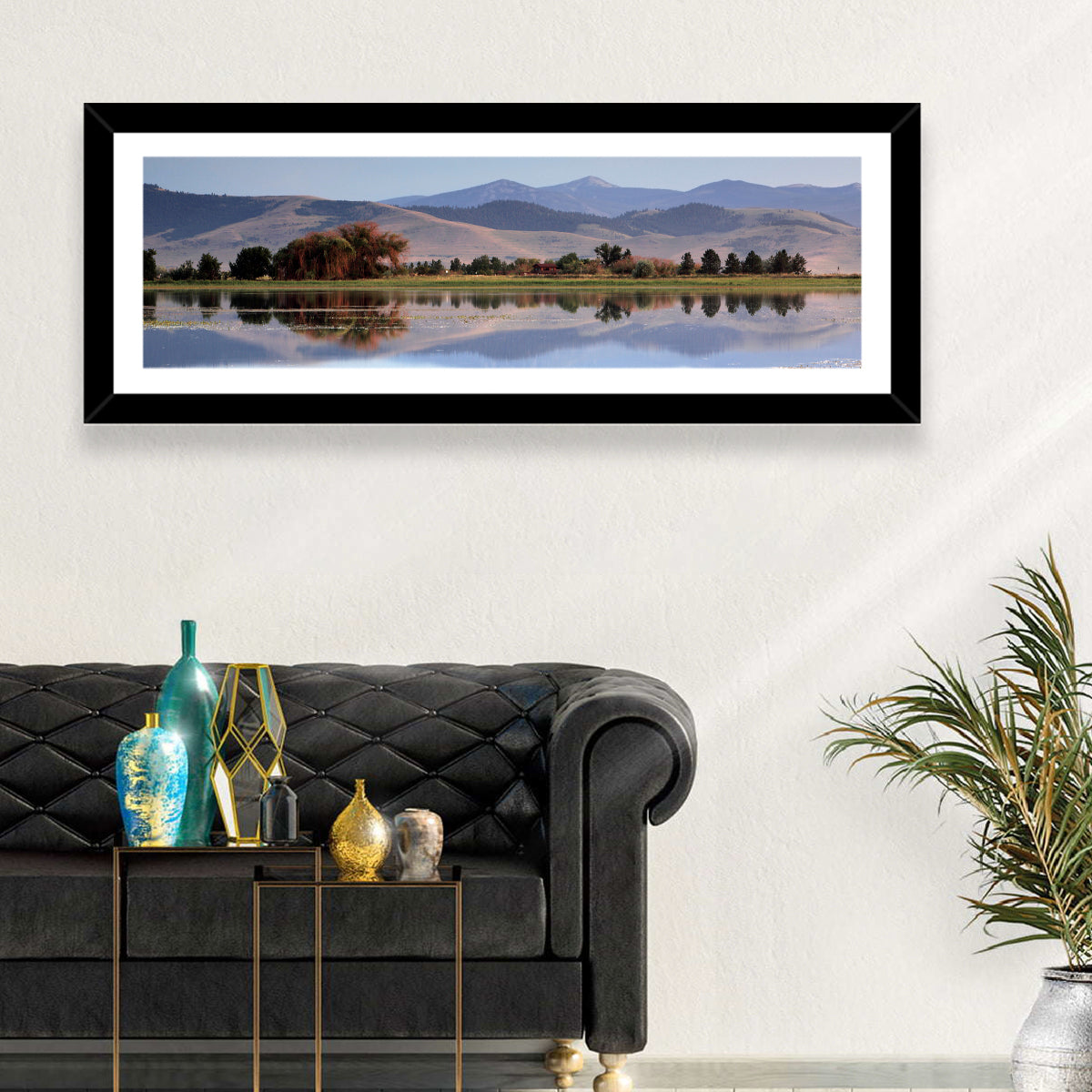 Mission Valley Montana Wall Art