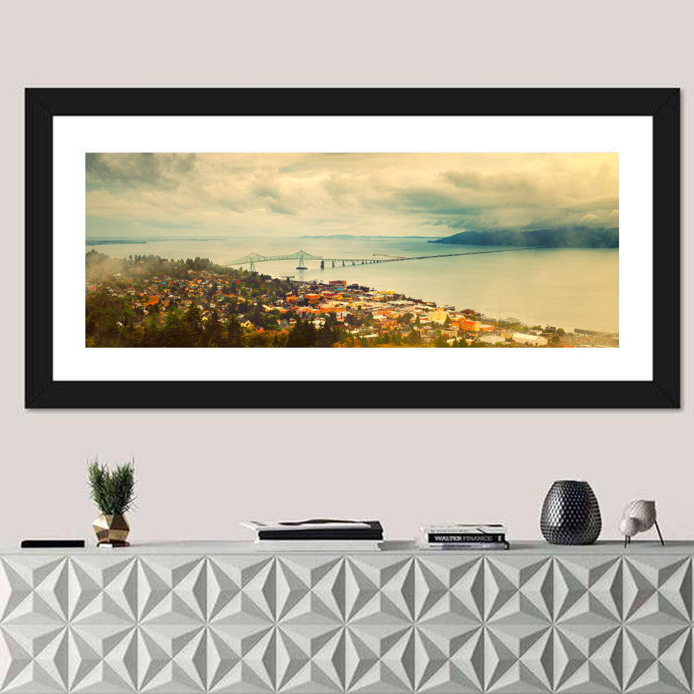 Astoria Cityscape Wall Art
