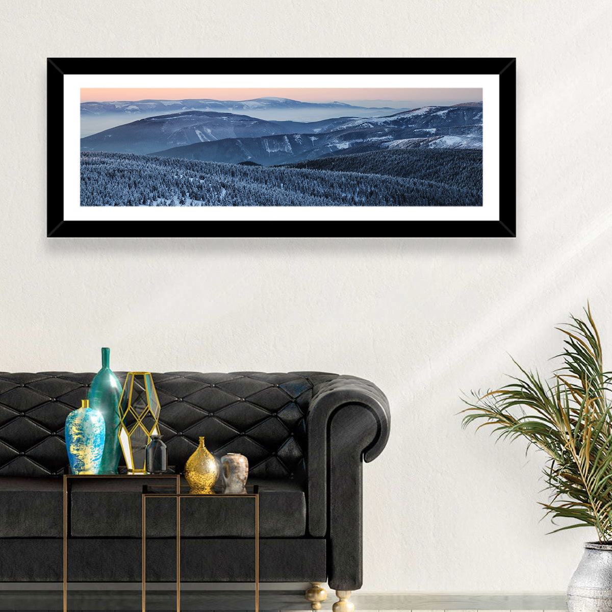 Jeseniky Mountains Wall Art