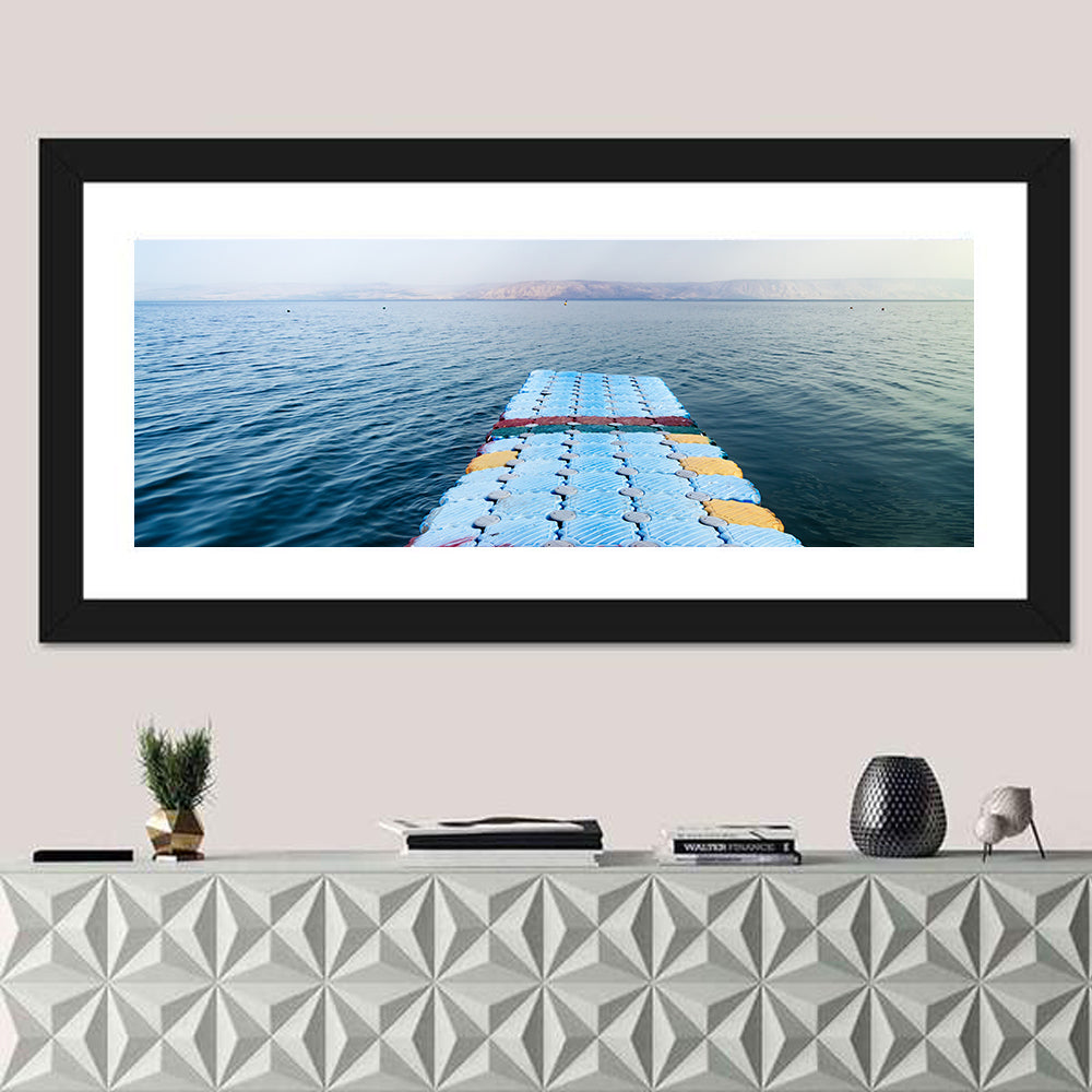 Galilee Lake Tiberias Wall Art