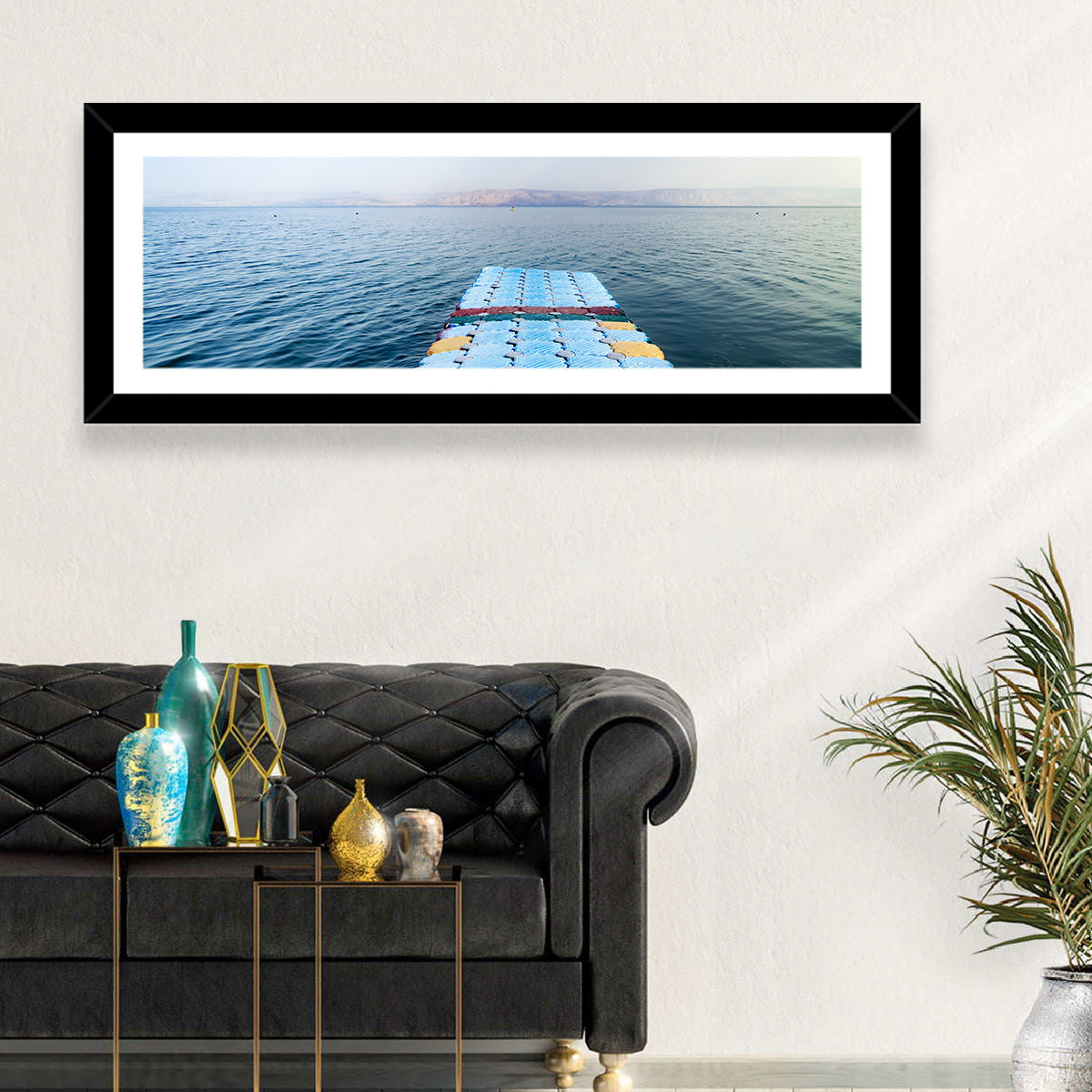 Galilee Lake Tiberias Wall Art