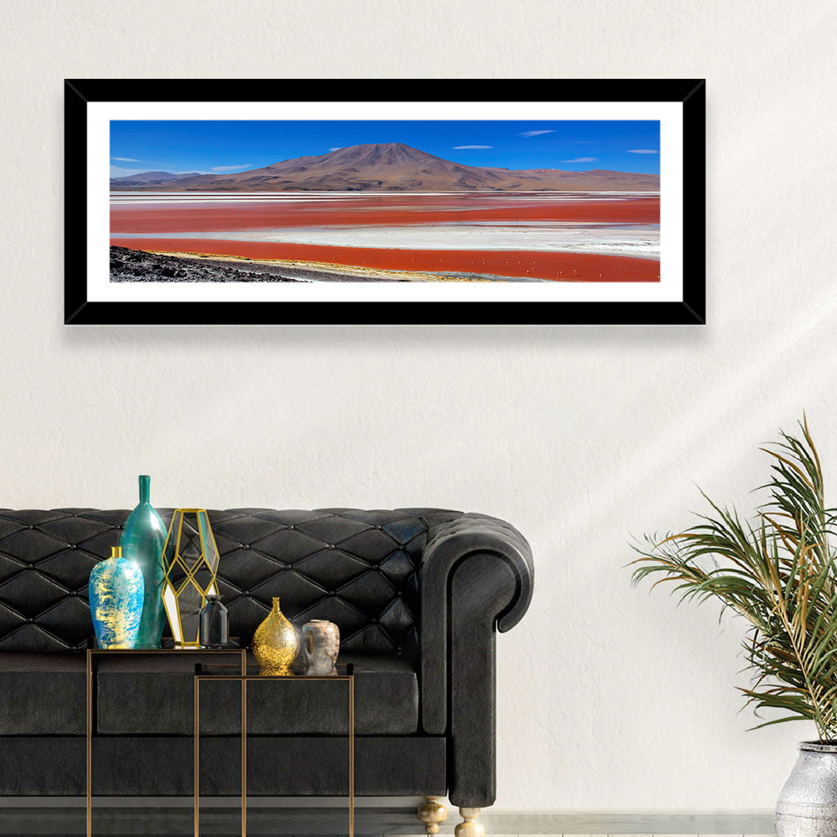 Laguna Colorado Lake Wall Art