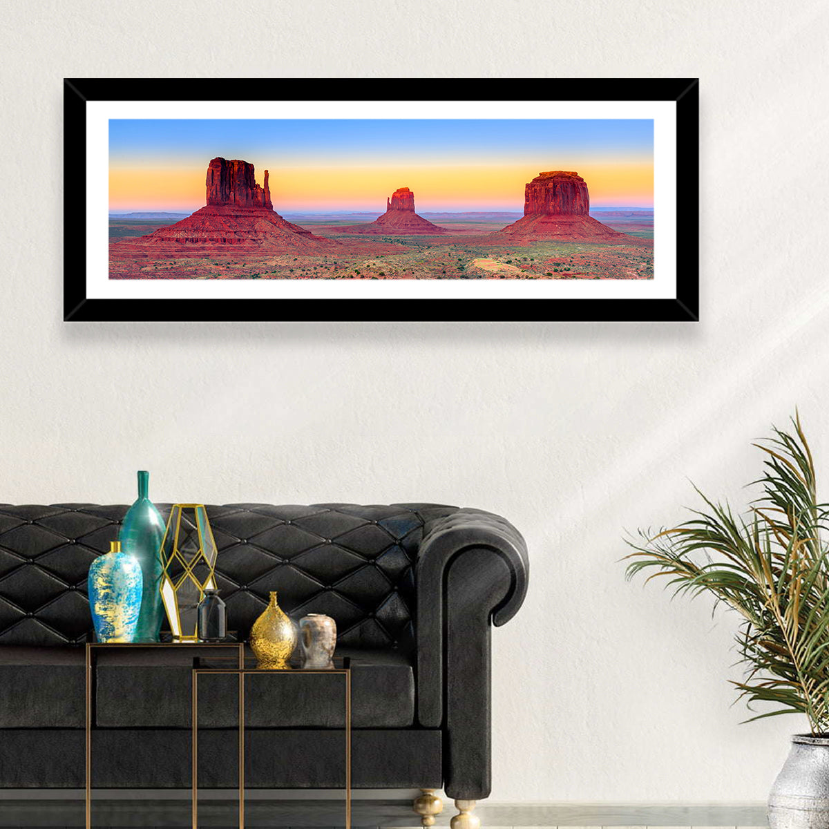 Monument Valley Wall Art