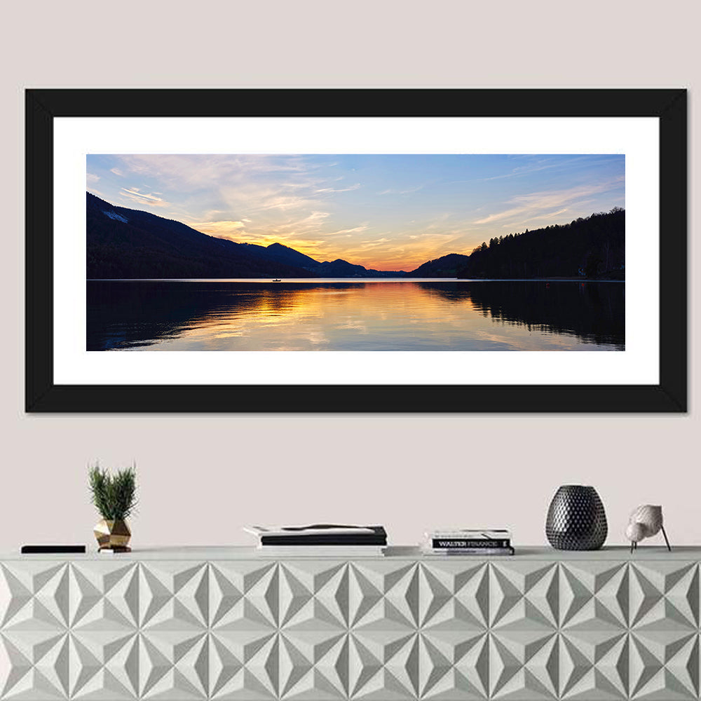 Lake Fuschl Wall Art